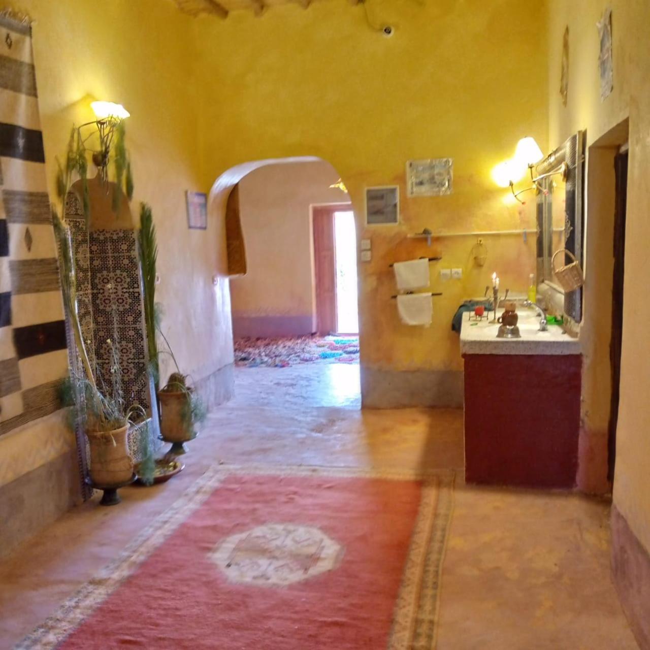 فندق Dar Adiafa Dar Asalam آيت بن حدو المظهر الخارجي الصورة