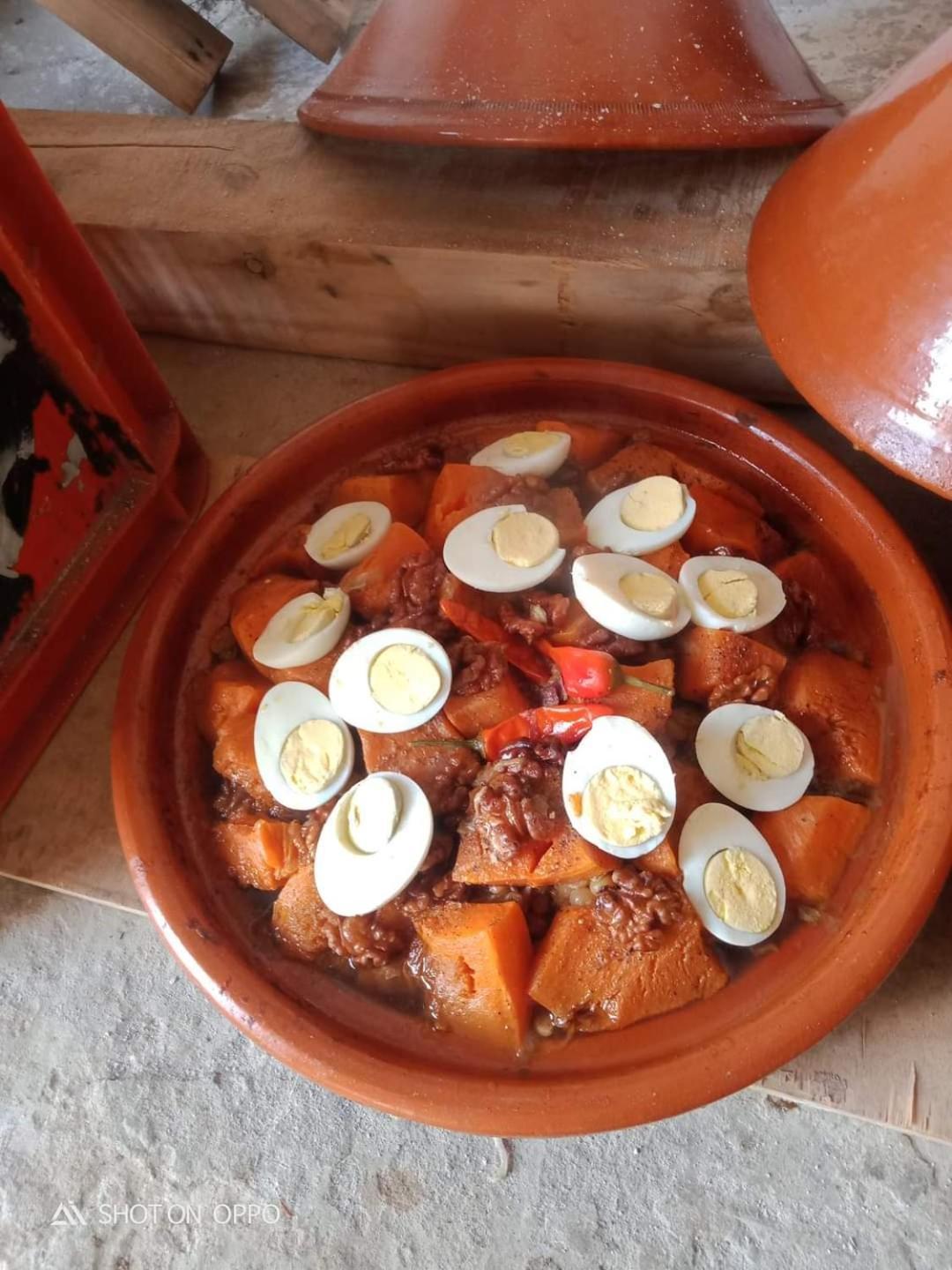 فندق Dar Adiafa Dar Asalam آيت بن حدو المظهر الخارجي الصورة