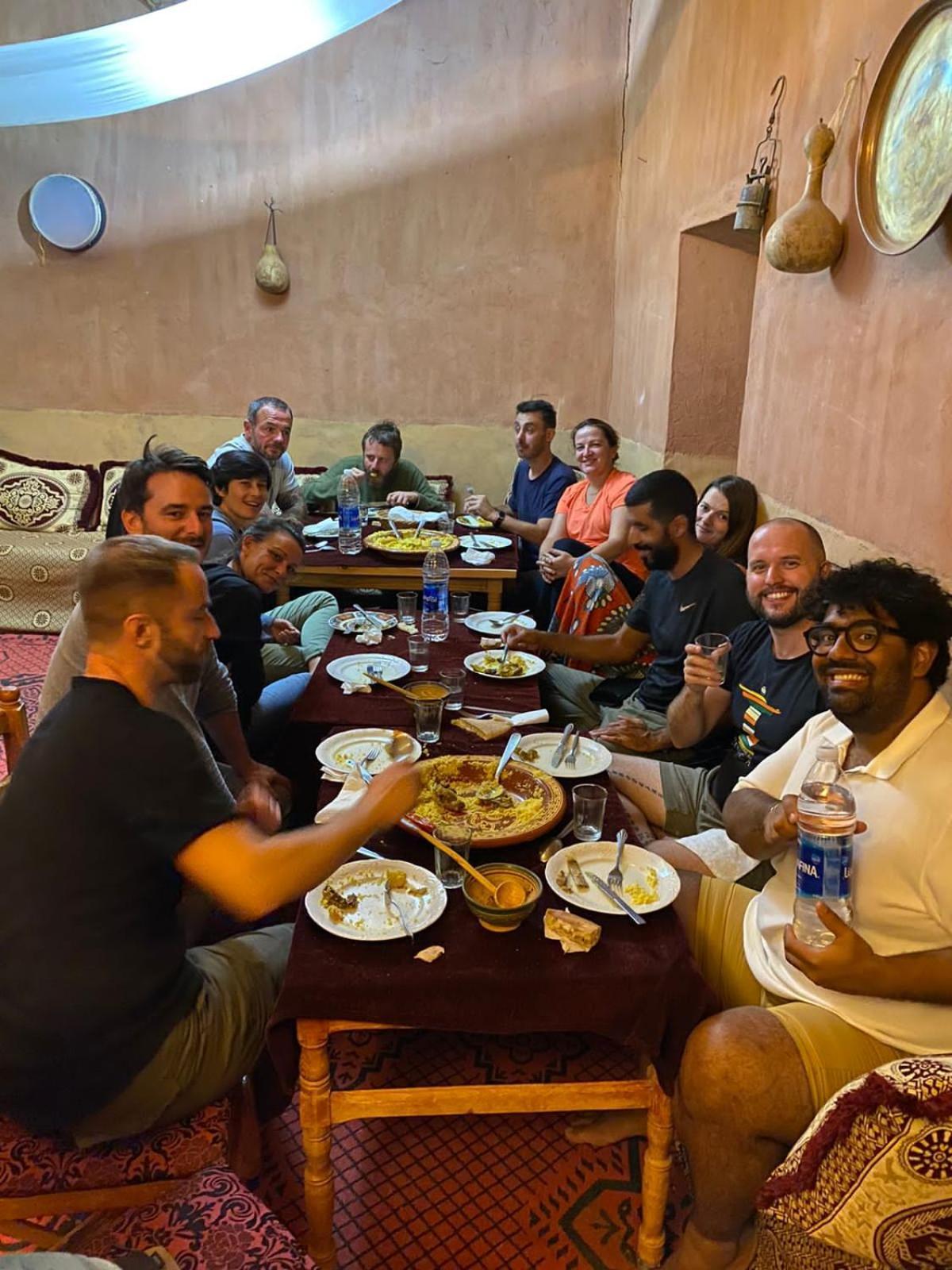 فندق Dar Adiafa Dar Asalam آيت بن حدو المظهر الخارجي الصورة