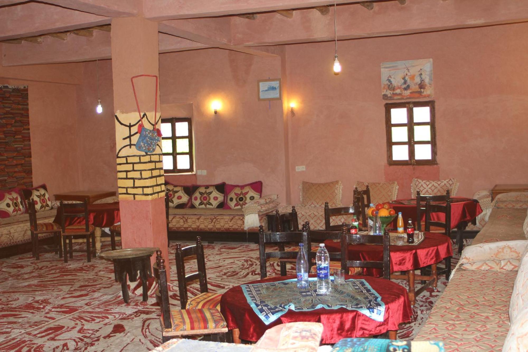 فندق Dar Adiafa Dar Asalam آيت بن حدو المظهر الخارجي الصورة