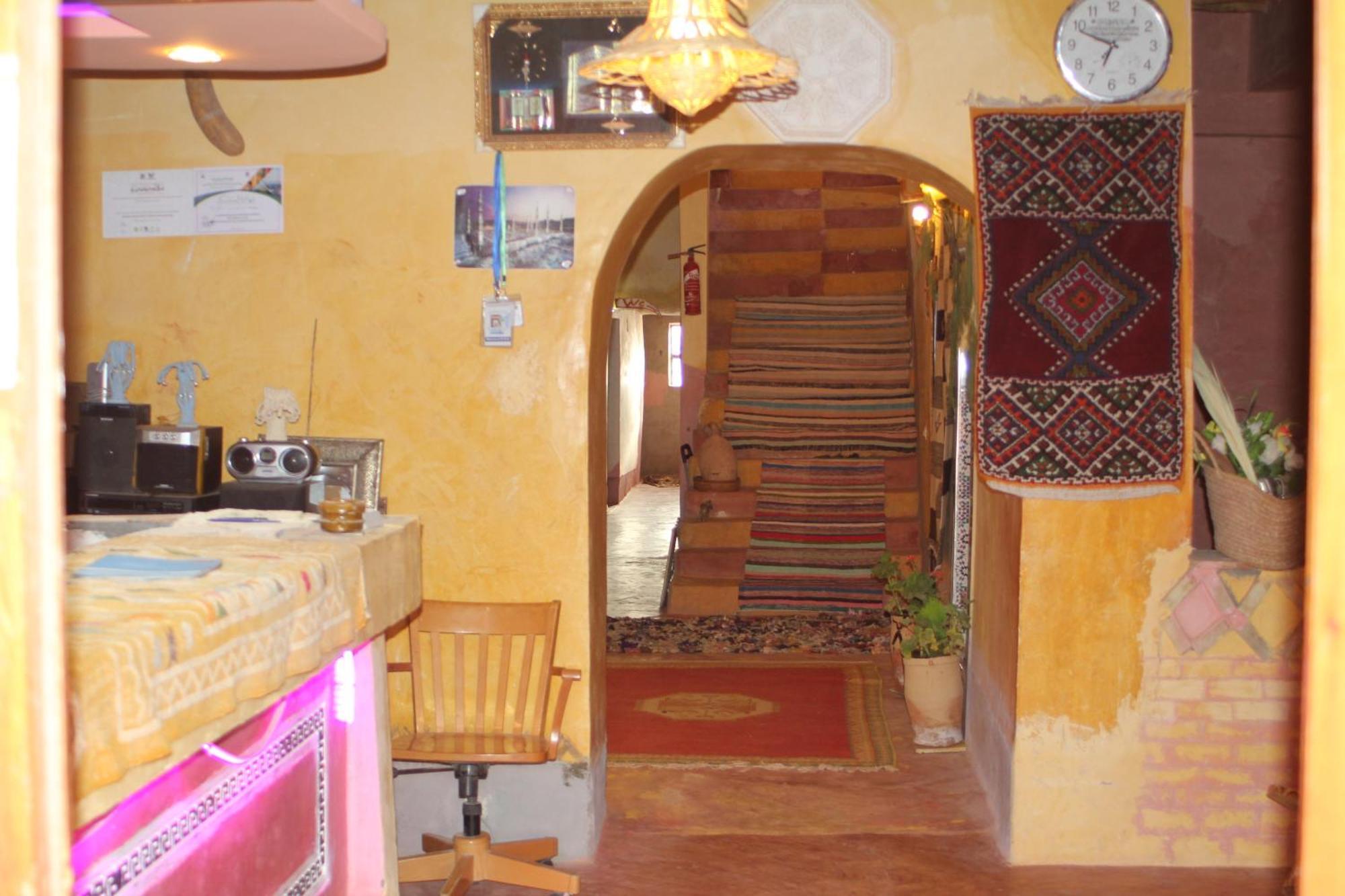 فندق Dar Adiafa Dar Asalam آيت بن حدو المظهر الخارجي الصورة
